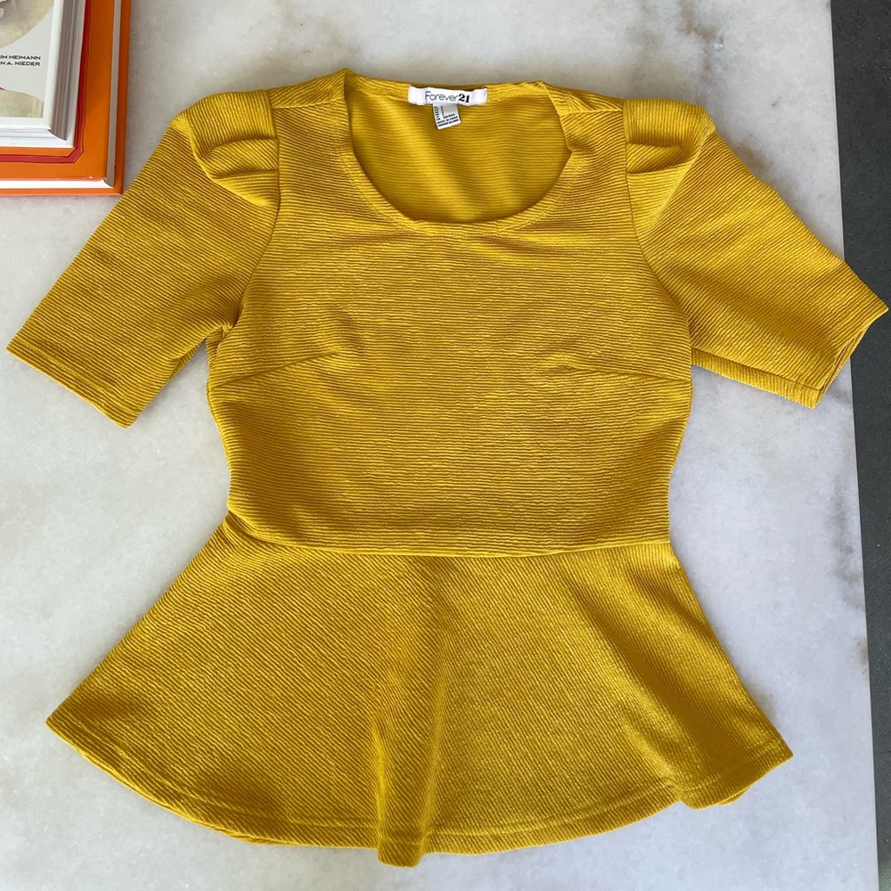 Forever 21 Blouse